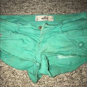 Hollister shorts
